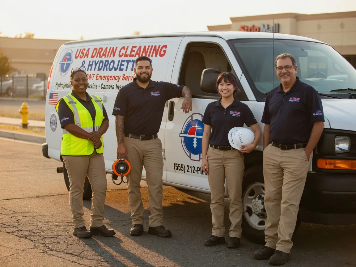 Drain Cleaning company in San Bernardino, CA